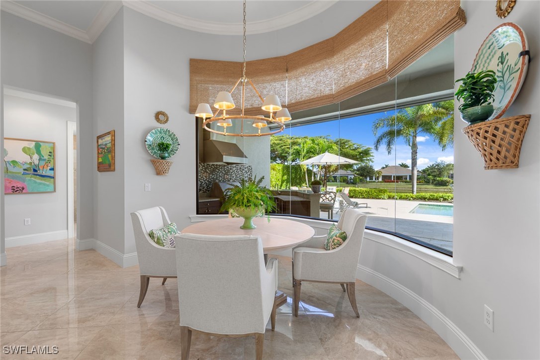4 Bed Pool Home for Sale in Quail West, FL, $4,199,000 — photo 13