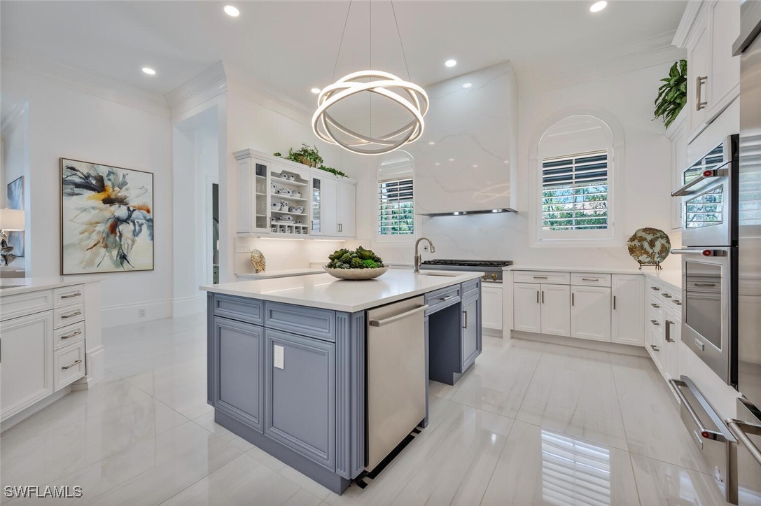 4 Bed Pool Home for Sale in Quail West, FL, $4,699,000 — photo 13