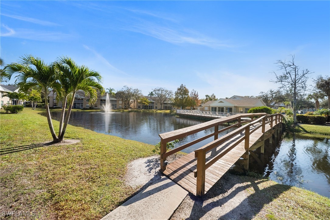2 Bed Waterfront Home for Sale in Naples, FL, $250,000 — photo 13