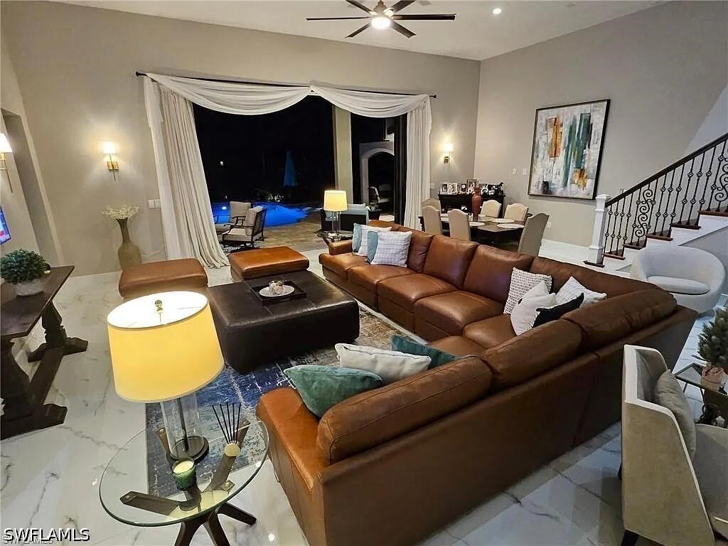 4 Bed Pool Home for Sale in Cape Coral, FL, $1,945,000 — photo 13