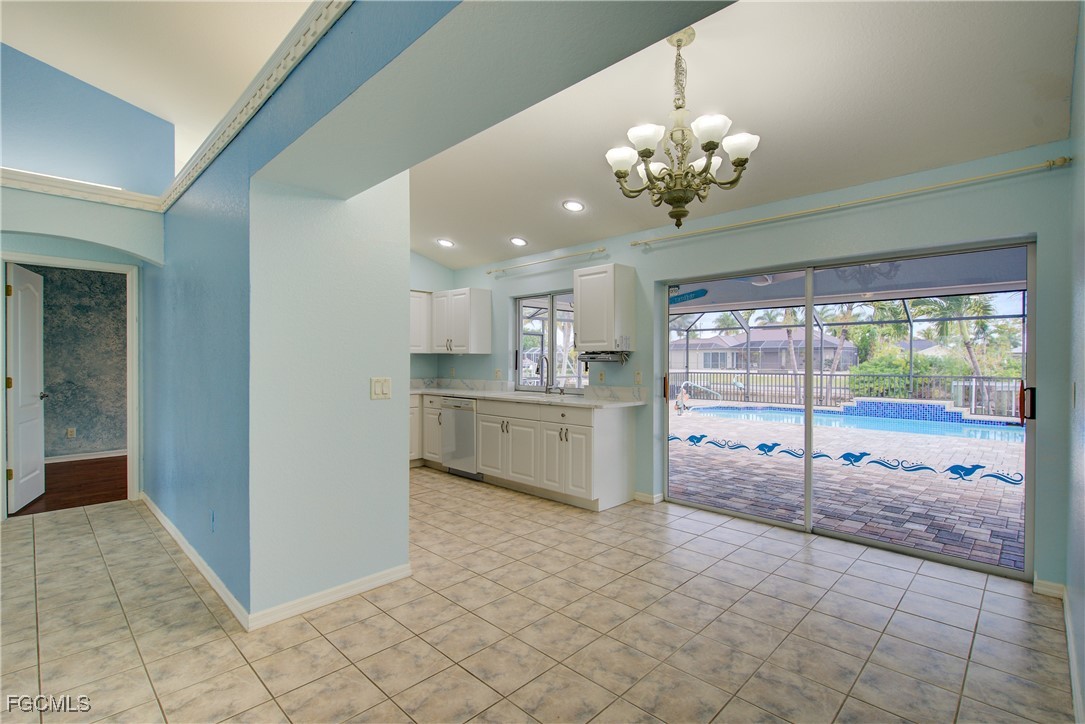 3 Bed Pool Home for Sale in Cape Coral, photo 13