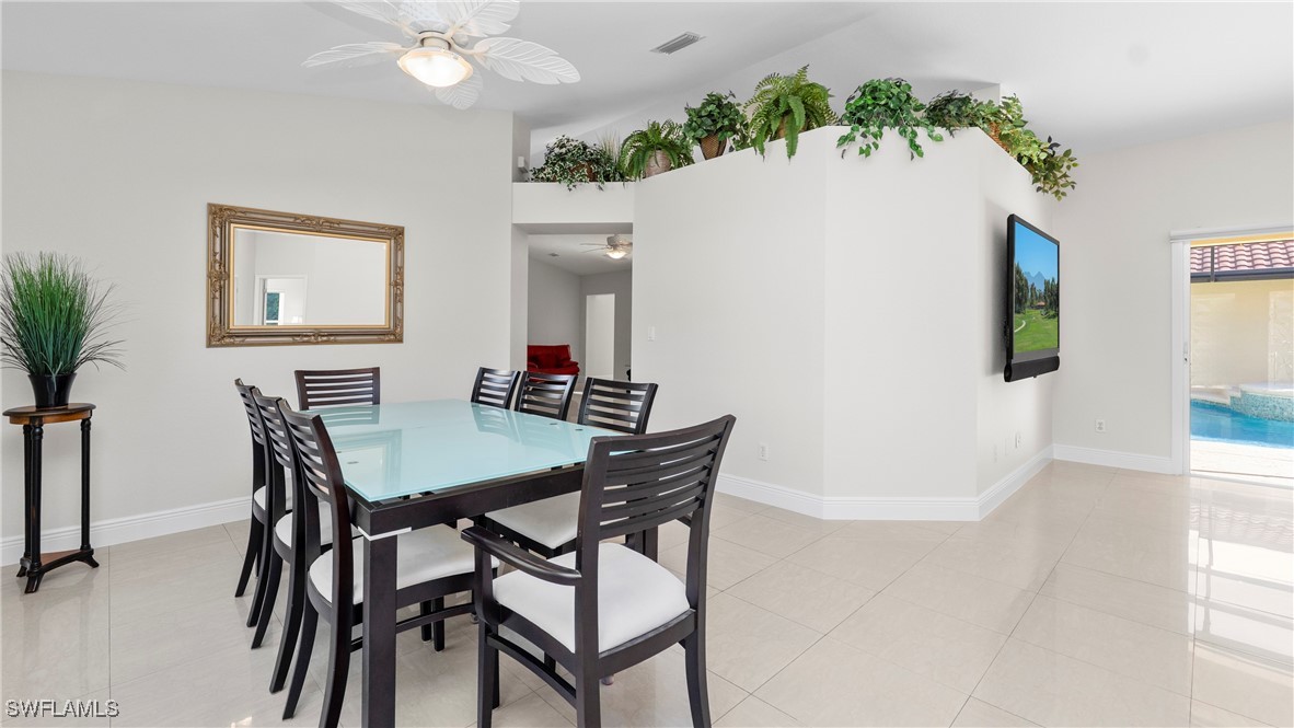 6 Bed Pool Home for Sale in Naples, FL, $1,000,000 — photo 13