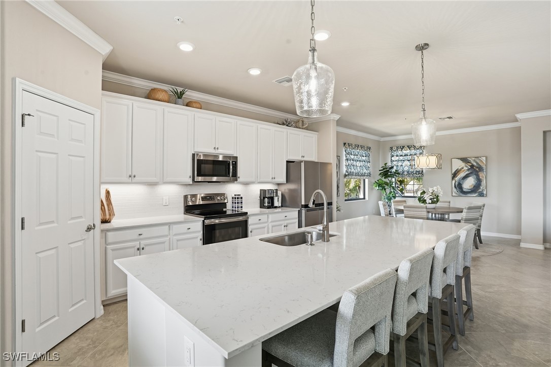 3 Bed Waterfront Home for Sale in Bonita Springs, FL — photo 13