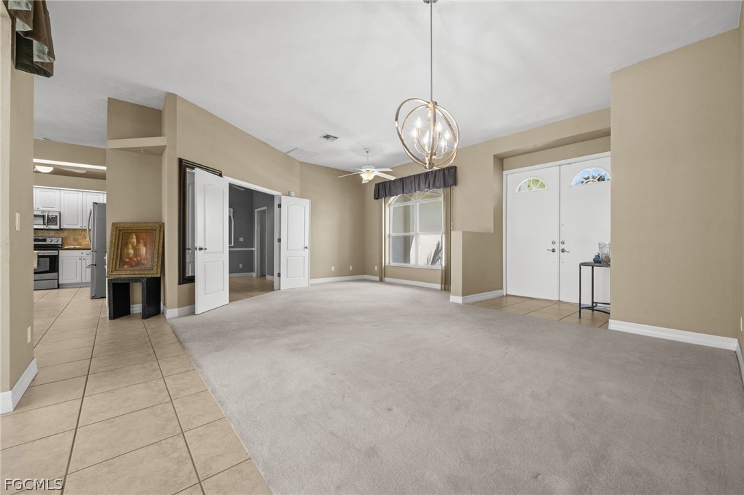 3 Bed Pool Home for Sale in Cape Coral, FL, $429,000 — photo 13