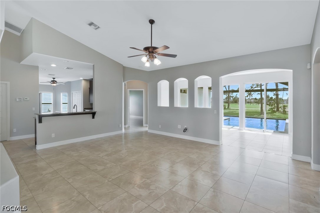 4 Bed Pool Home for Sale in Cape Coral, photo 13