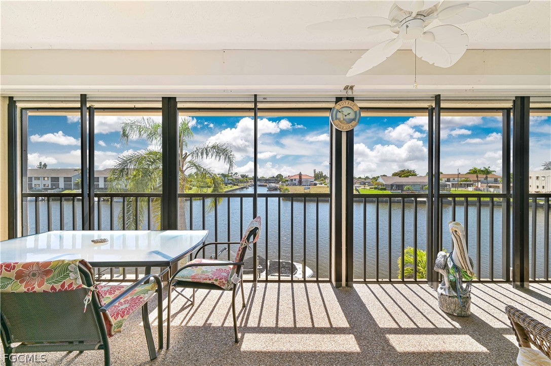 2 Bed Waterfront Home for Sale in Cape Coral, photo 13