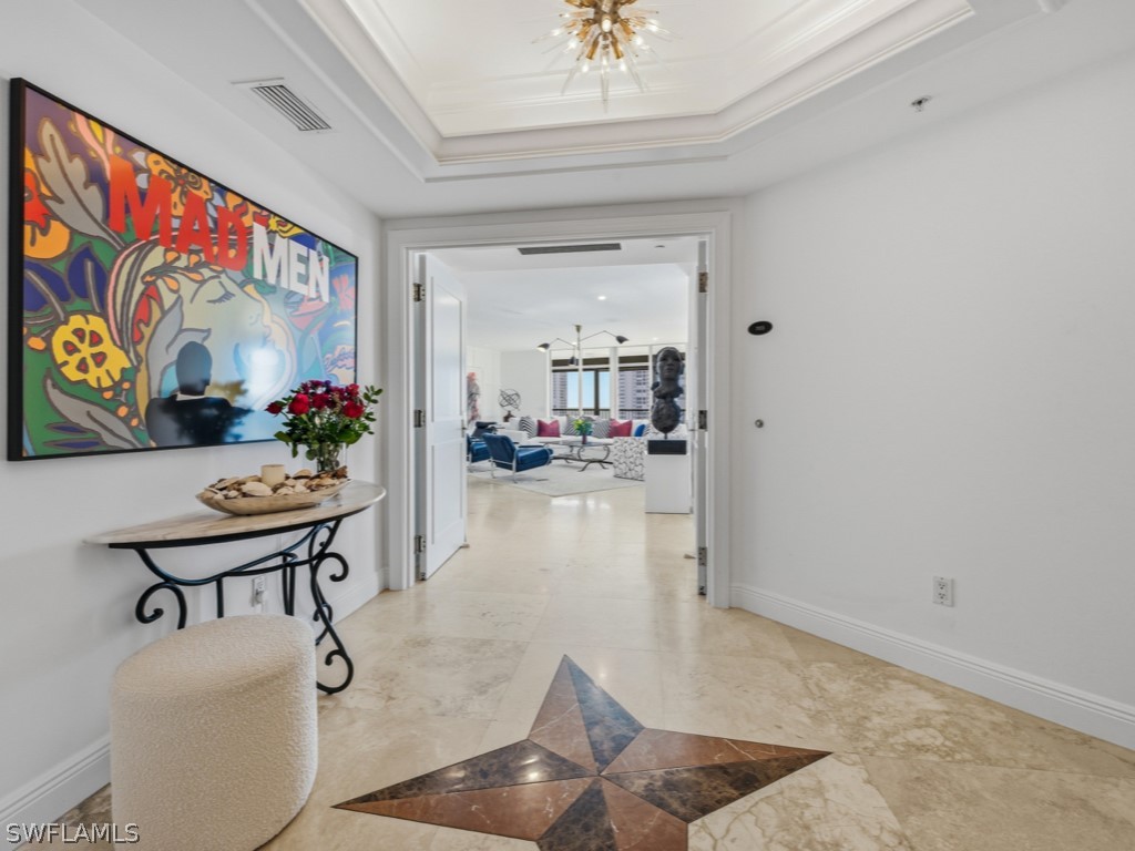 3 Bed Condominium for Sale in Naples, FL, $3,295,000 — photo 13