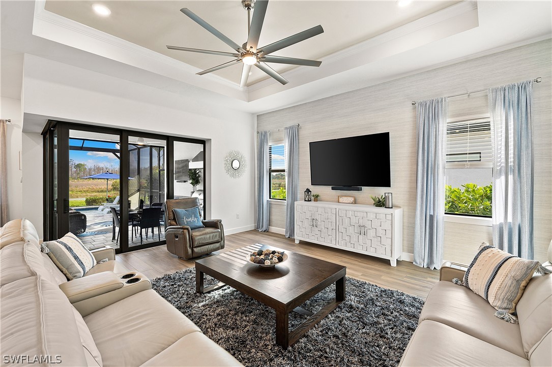 3 Bed Pool Home for Sale in Verdana Village, FL — photo 13