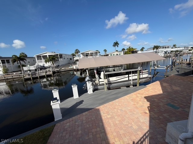 2 Bed Waterfront Home for Sale in Bayside Estates, FL — photo 13