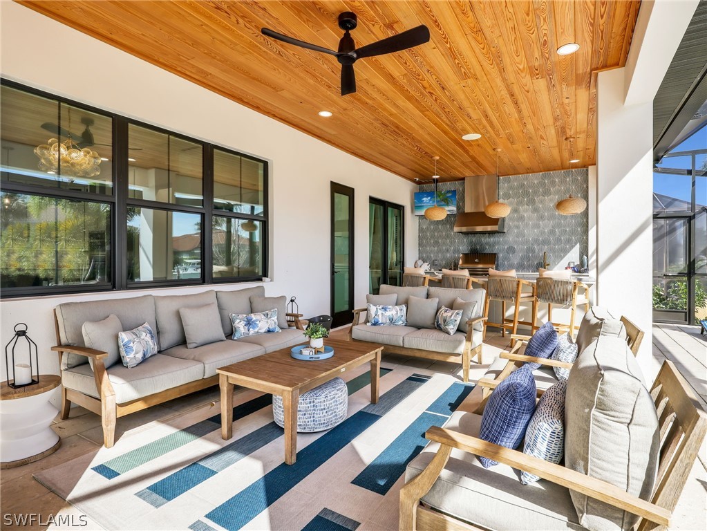 4 Bed Pool Home for Sale in Marco Beach, photo 13