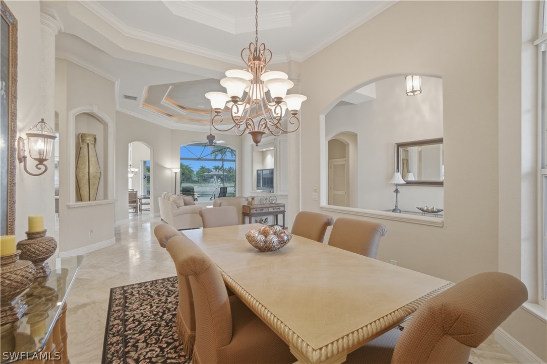 4 Bed Pool Home for Sale in Sanctuary, FL, $1,749,000 — photo 13