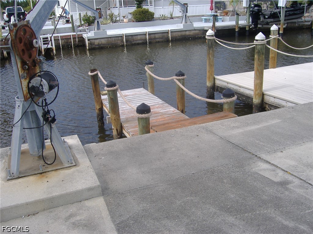 Waterfront Home for Sale in Flamingo Bay, FL, $60,000 — photo 13