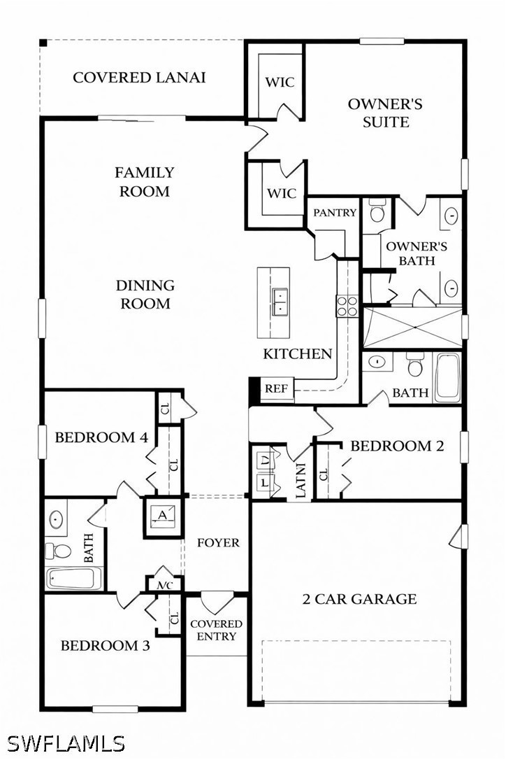 4 Bed Waterfront Home for Sale in Timber Creek, photo 13