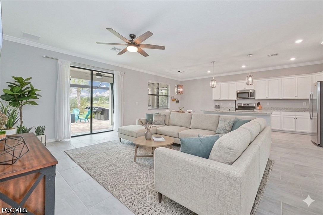 4 Bed SingleFamilyResidence for Sale in Estero, FL, $589,900 — photo 13