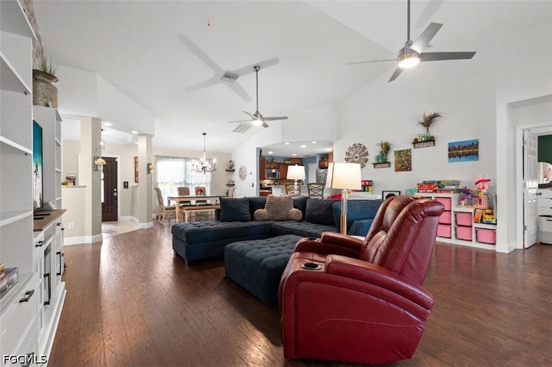4 Bed Pool Home for Sale in Lehigh Acres, photo 13