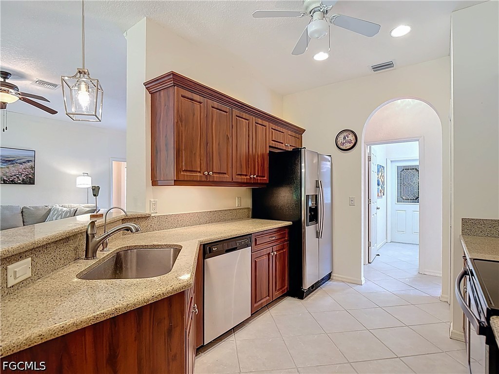3 Bed SingleFamilyResidence for Sale in North Fort Myers, FL — photo 13