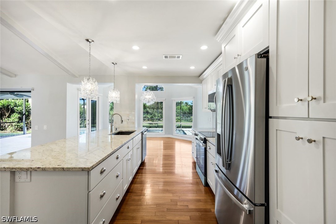 3 Bed Pool Home for Sale in Vanderbilt Lakes, FL, $750,000 — photo 13