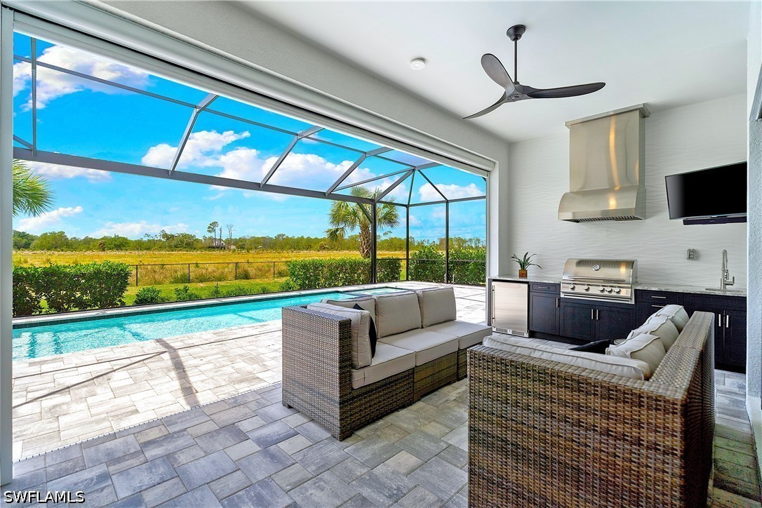 3 Bed Pool Home for Sale in Verdana Village, FL, $1,139,000 — photo 13