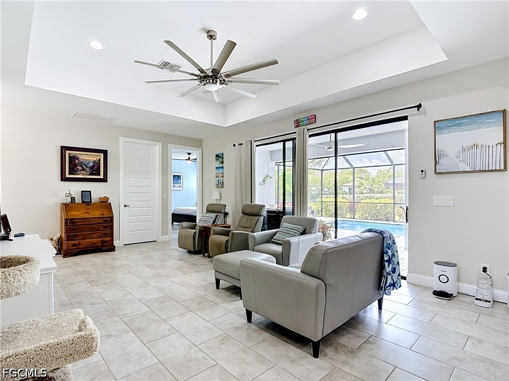 3 Bed Pool Home for Sale in Cape Coral, FL, $399,900 — photo 13