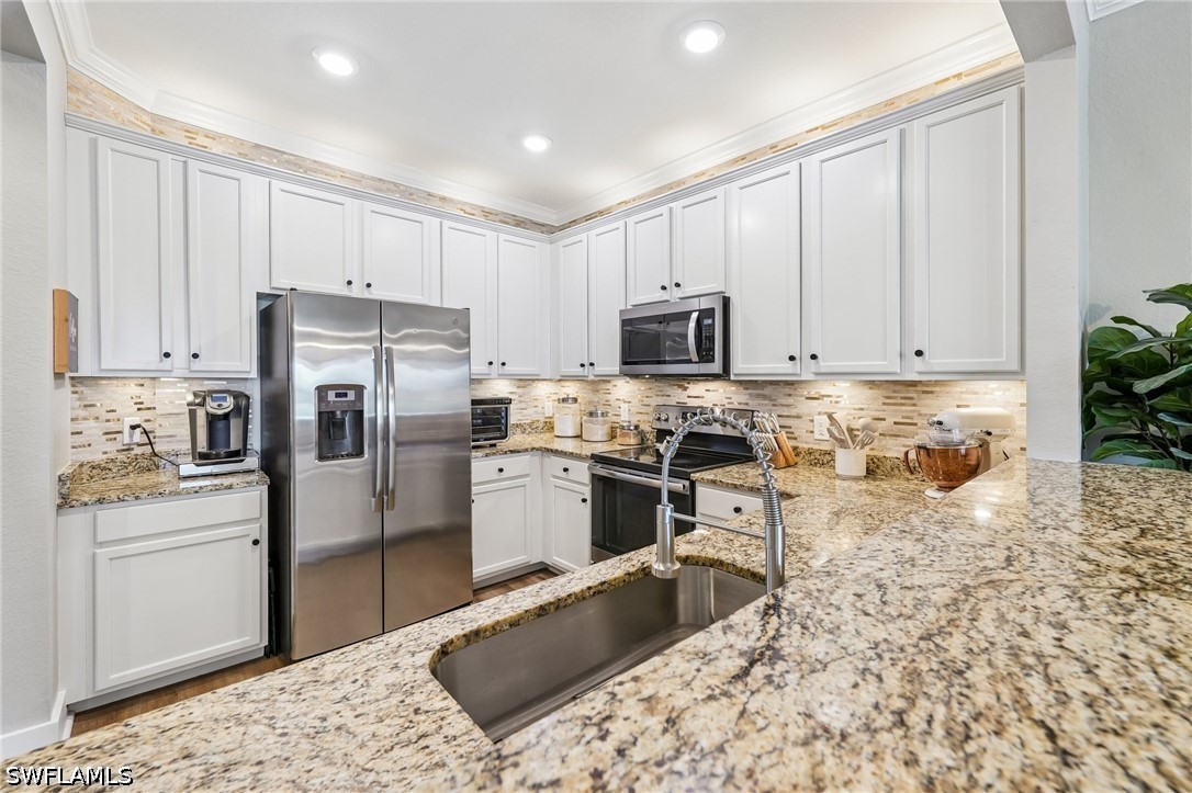 3 Bed Waterfront Home for Sale in Naples, FL, $354,900 — photo 13