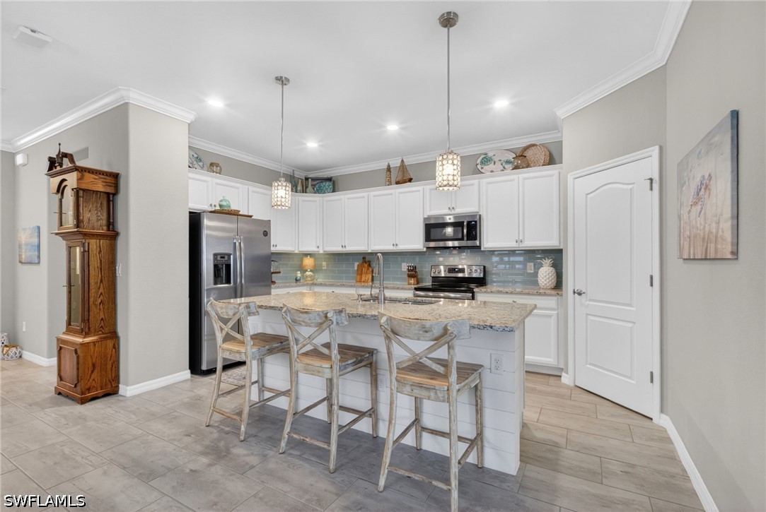 3 Bed Pool Home for Sale in Estero, photo 13