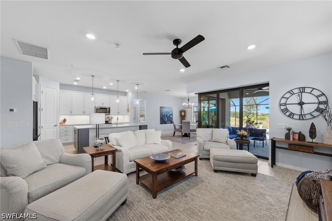 3 Bed Pool Home for Sale in Estero, FL, $729,000 — photo 13