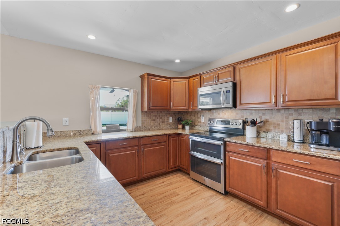 3 Bed Pool Home for Sale in Cape Coral, FL, $399,000 — photo 13