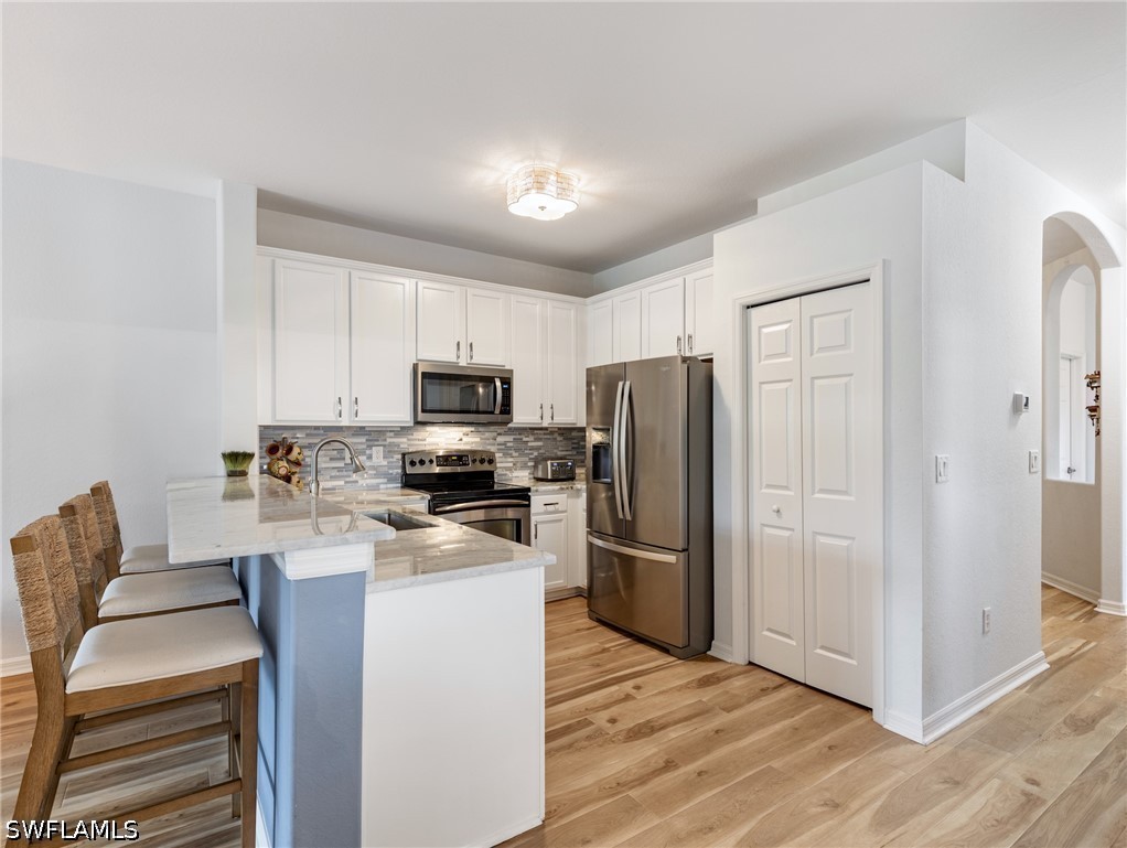 3 Bed Attached for Sale in Bella Terra, FL — photo 13