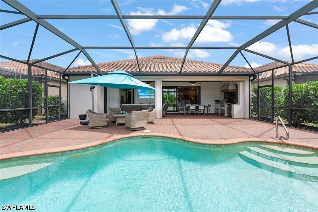 2 Bed Pool Home for Sale in Twin Eagles, photo 13