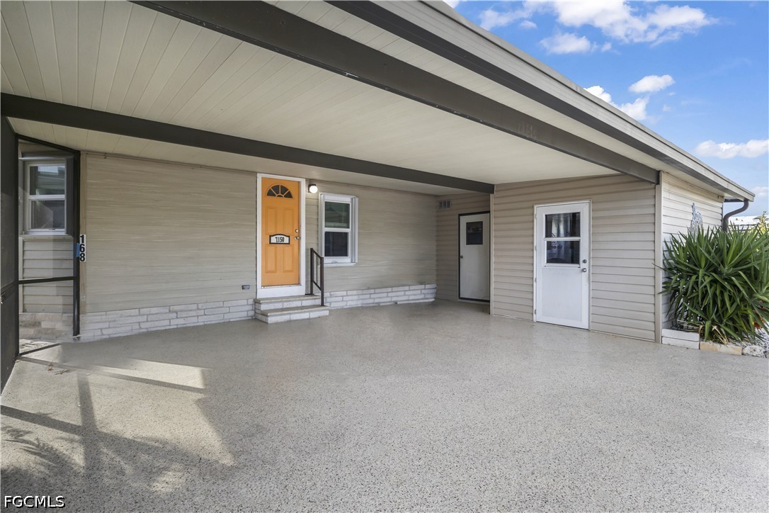 2 Bed Waterfront Home for Sale in Pine Island Cove, photo 13