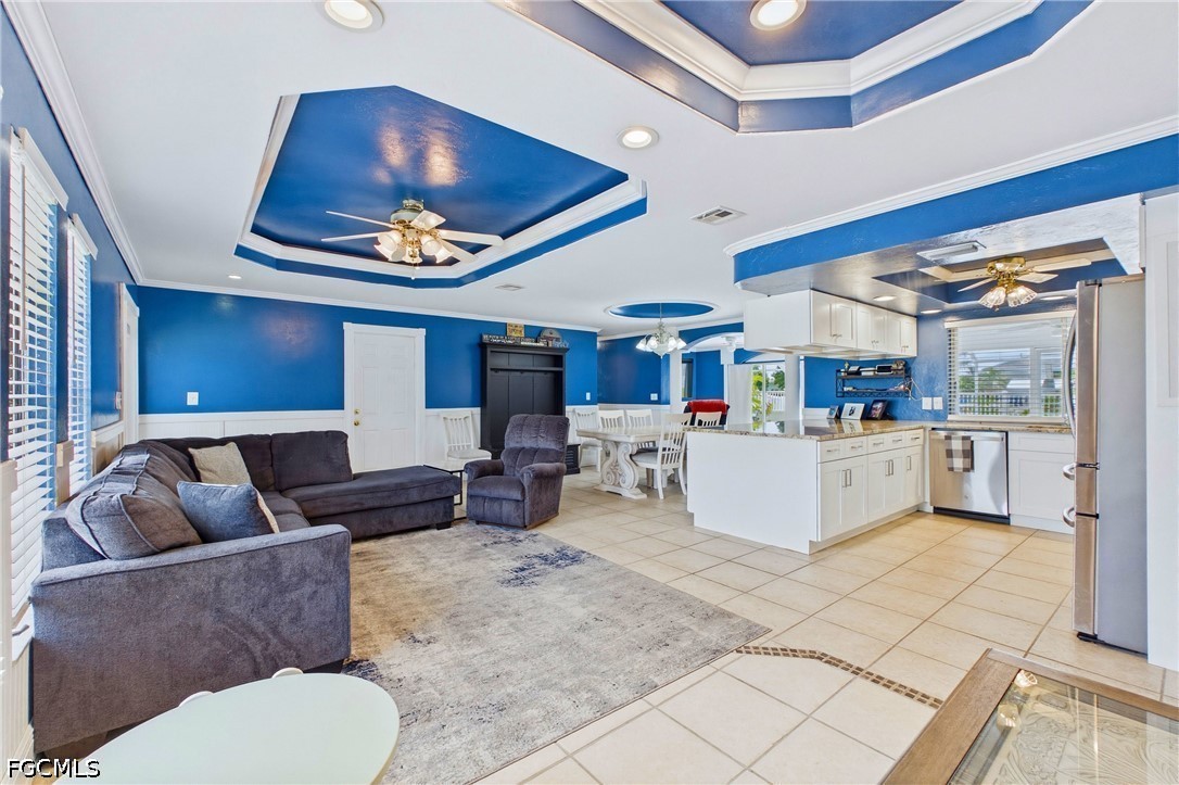 4 Bed Pool Home for Sale in Cape Coral, photo 13