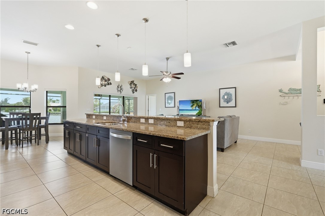 4 Bed Pool Home for Sale in Cape Coral, photo 13