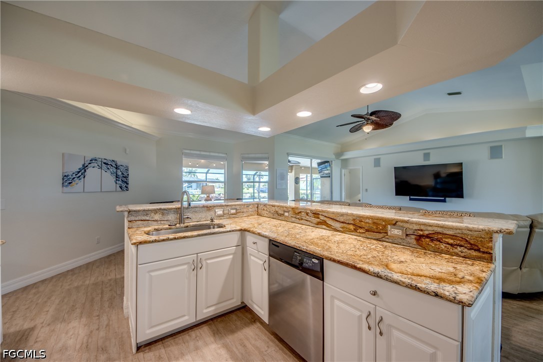 3 Bed Pool Home for Sale in Cape Coral, FL, $695,000 — photo 13