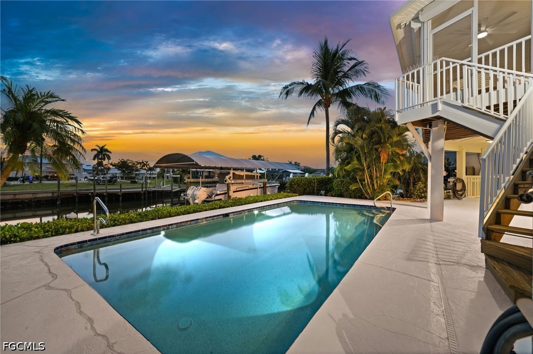 3 Bed Pool Home for Sale in St James City, FL, $895,000 — photo 13