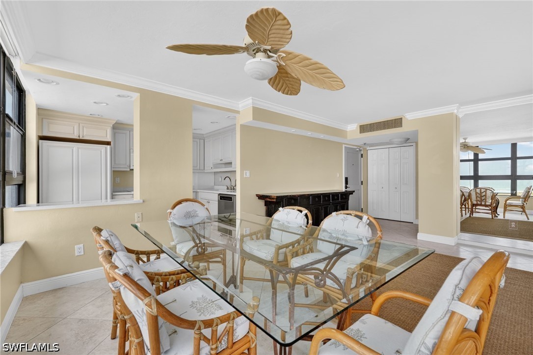 2 Bed Waterfront Home for Sale in Marco Island, photo 13