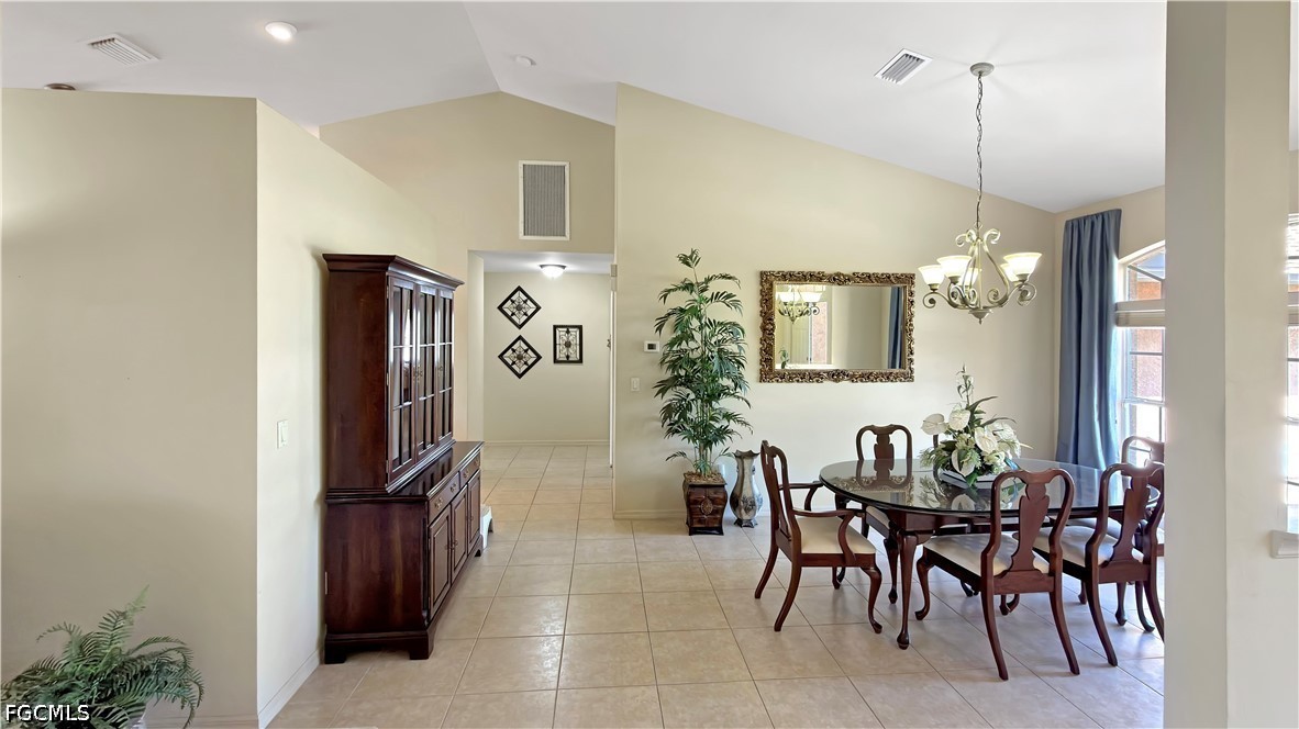 4 Bed Pool Home for Sale in Cape Coral, FL, $469,000 — photo 13