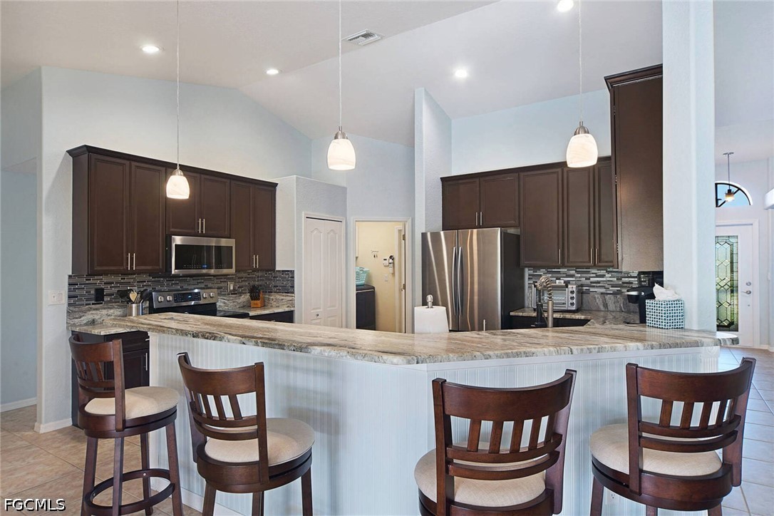 4 Bed Pool Home for Sale in Cape Coral, photo 13