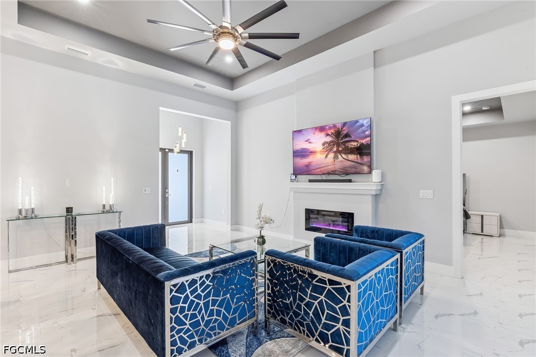 3 Bed Pool Home for Sale in Cape Coral, photo 13