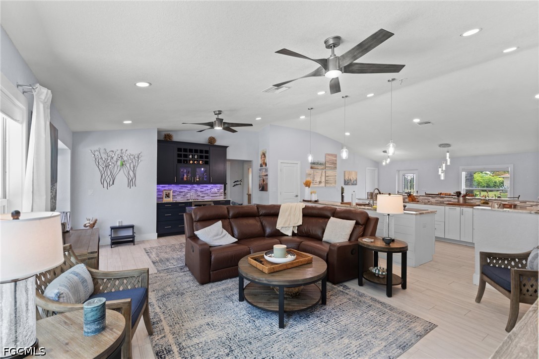 3 Bed Pool Home for Sale in Cape Coral, photo 13