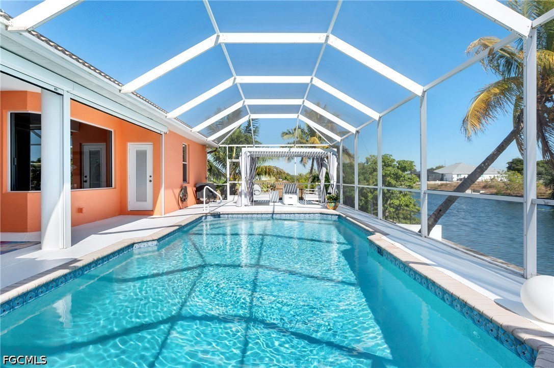 4 Bed Pool Home for Sale in Cape Coral, photo 13
