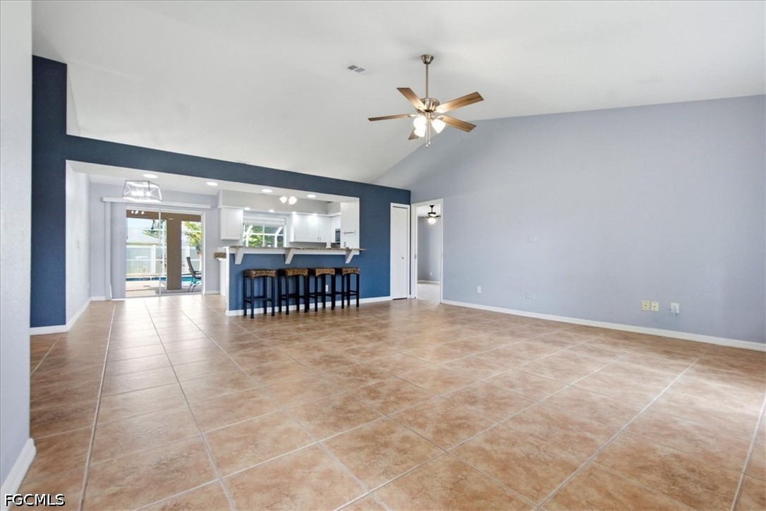 3 Bed Pool Home for Sale in Cape Coral, FL, $395,000 — photo 13