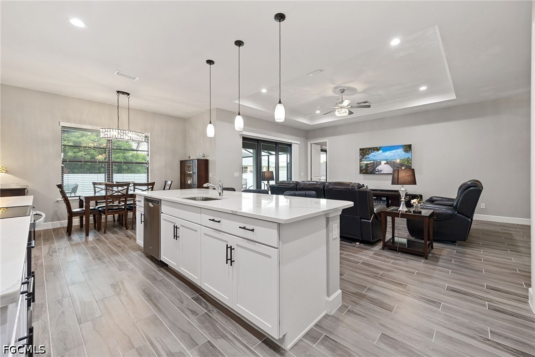 3 Bed Pool Home for Sale in Cape Coral, FL — photo 13