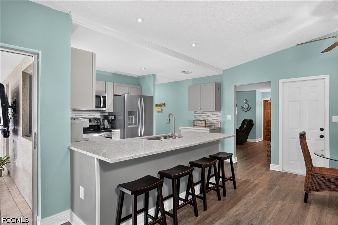3 Bed Pool Home for Sale in Cape Coral, photo 13