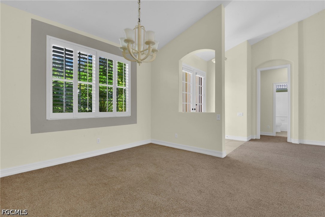 3 Bed Waterfront Home for Sale in Fort Myers, FL — photo 13