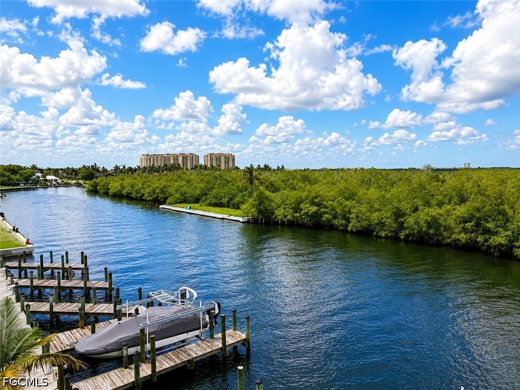 3 Bed Waterfront Home for Sale in Cape Harbour, FL, $995,000 — photo 13
