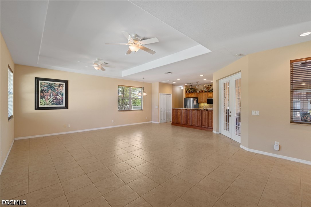 3 Bed Pool Home for Sale in Cape Coral, photo 13