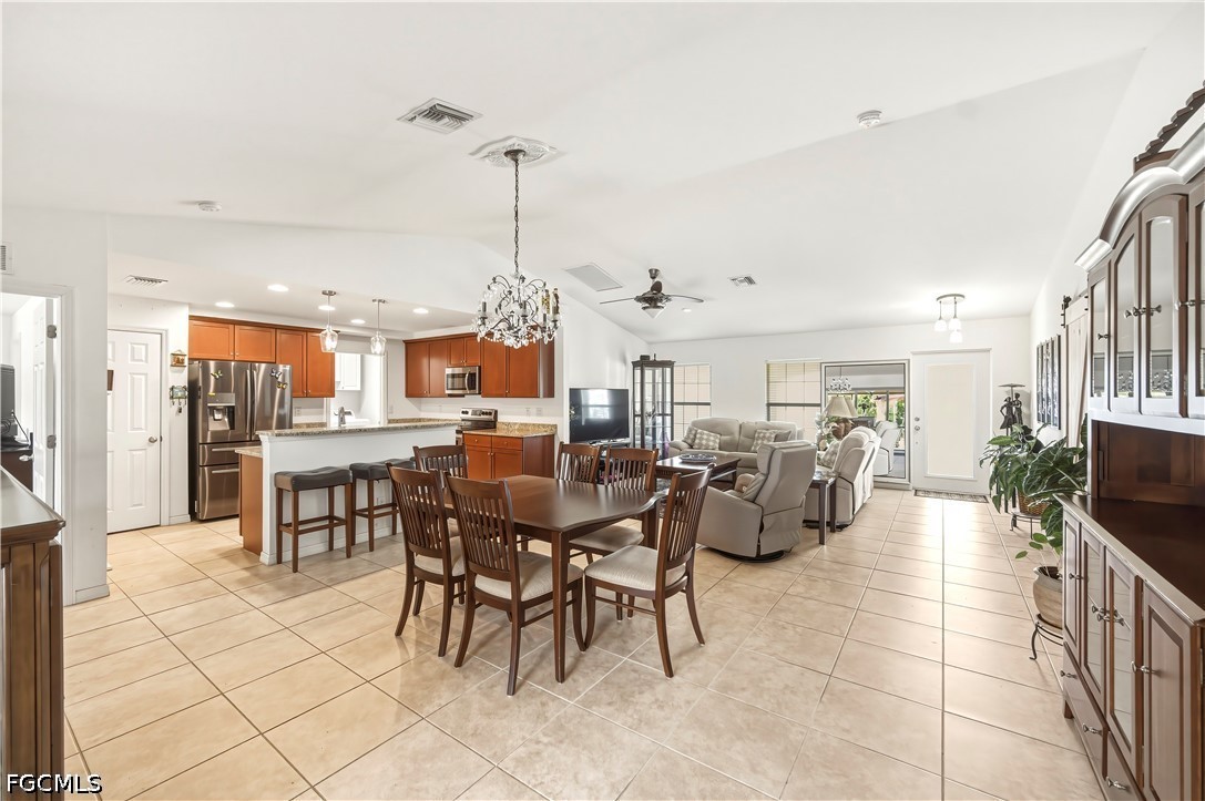 4 Bed SingleFamilyResidence for Sale in Cape Coral, FL — photo 13