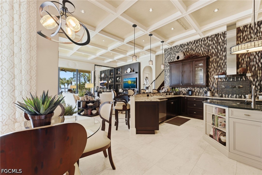 5 Bed Pool Home for Sale in Edgewater, FL, $7,000,000 — photo 13