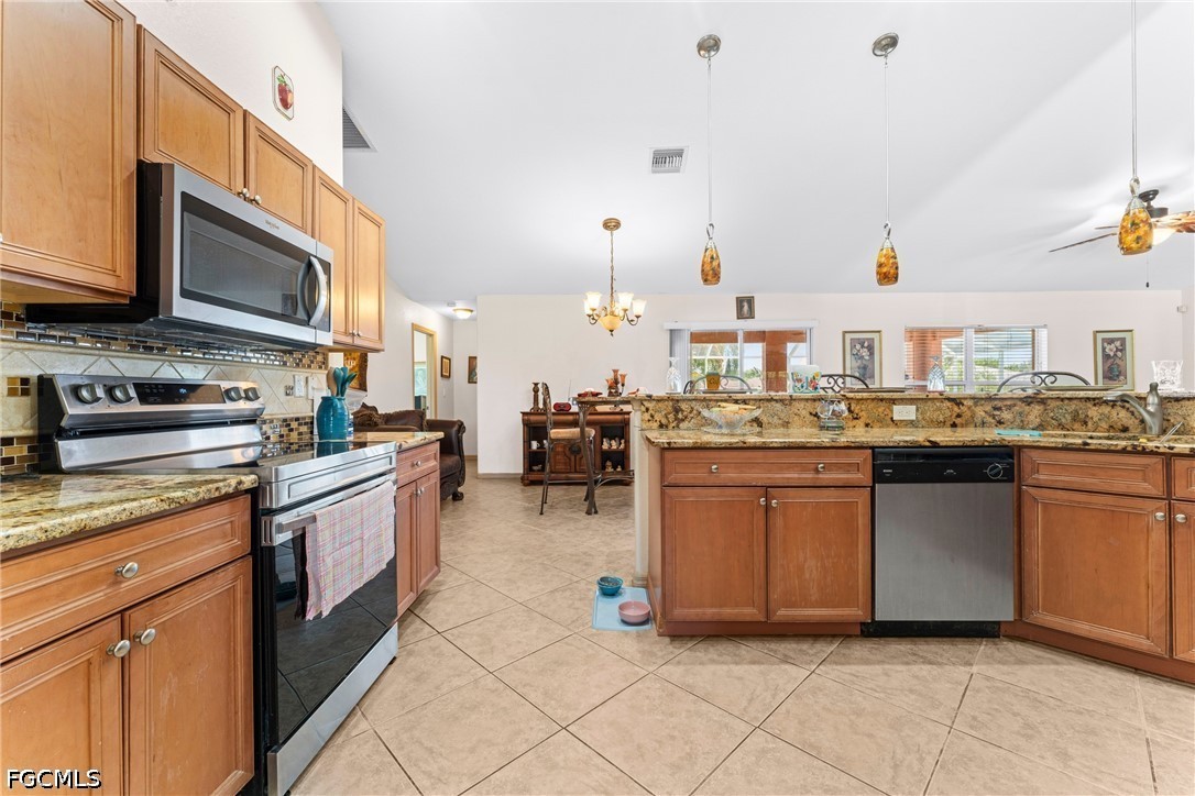 4 Bed Pool Home for Sale in Cape Coral, FL, $449,900 — photo 13