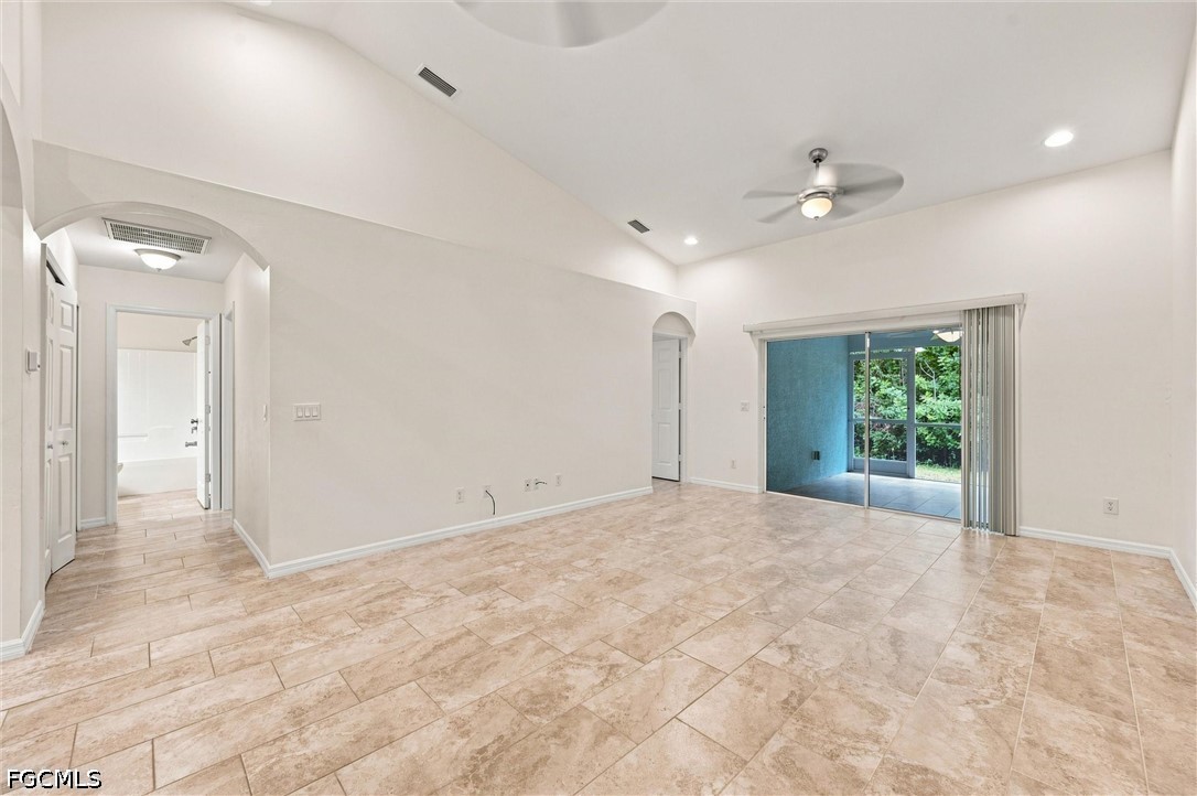 2 Bed Duplex for Sale in Lehigh Acres, FL, $1,650 — photo 13